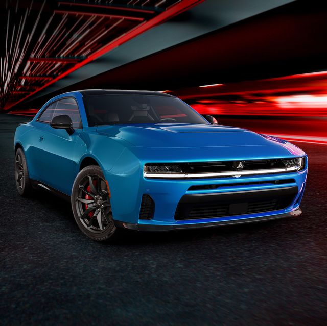 2025 Dodge Charger Sixpack Sports a 550HP TwinTurbo InlineSix