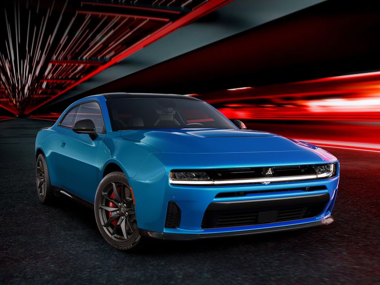 2025 Dodge Charger What We Know So Far