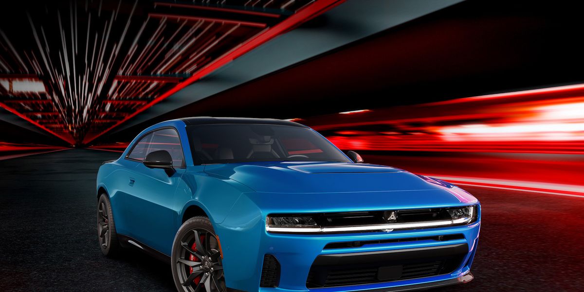 2025 Dodge Charger: What We Know So Far