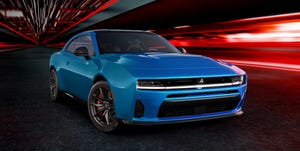 2025 dodge charger sixpack