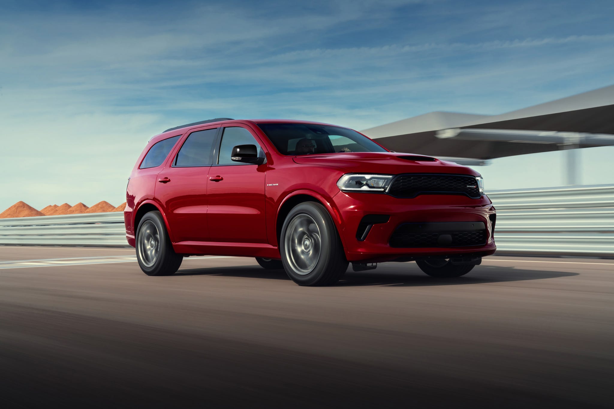 2025 Dodge Durango 
