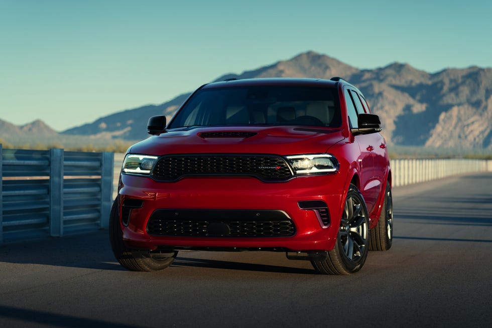 2025 Dodge Durango Review, Pricing, and Specs