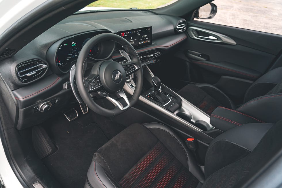 2025 Dodge Hybrid Review, Pricing, and Specs