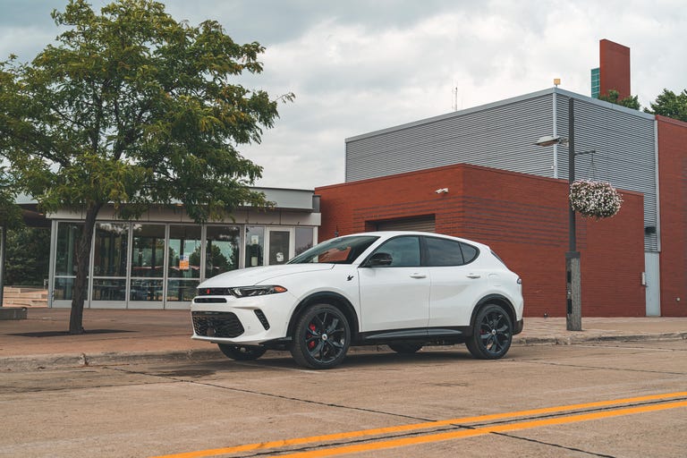 2025 Dodge Hybrid Review, Pricing, and Specs