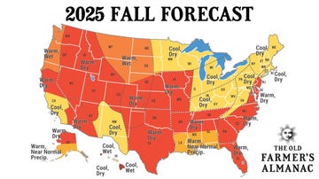 farmers almanac 2025 fall predictions