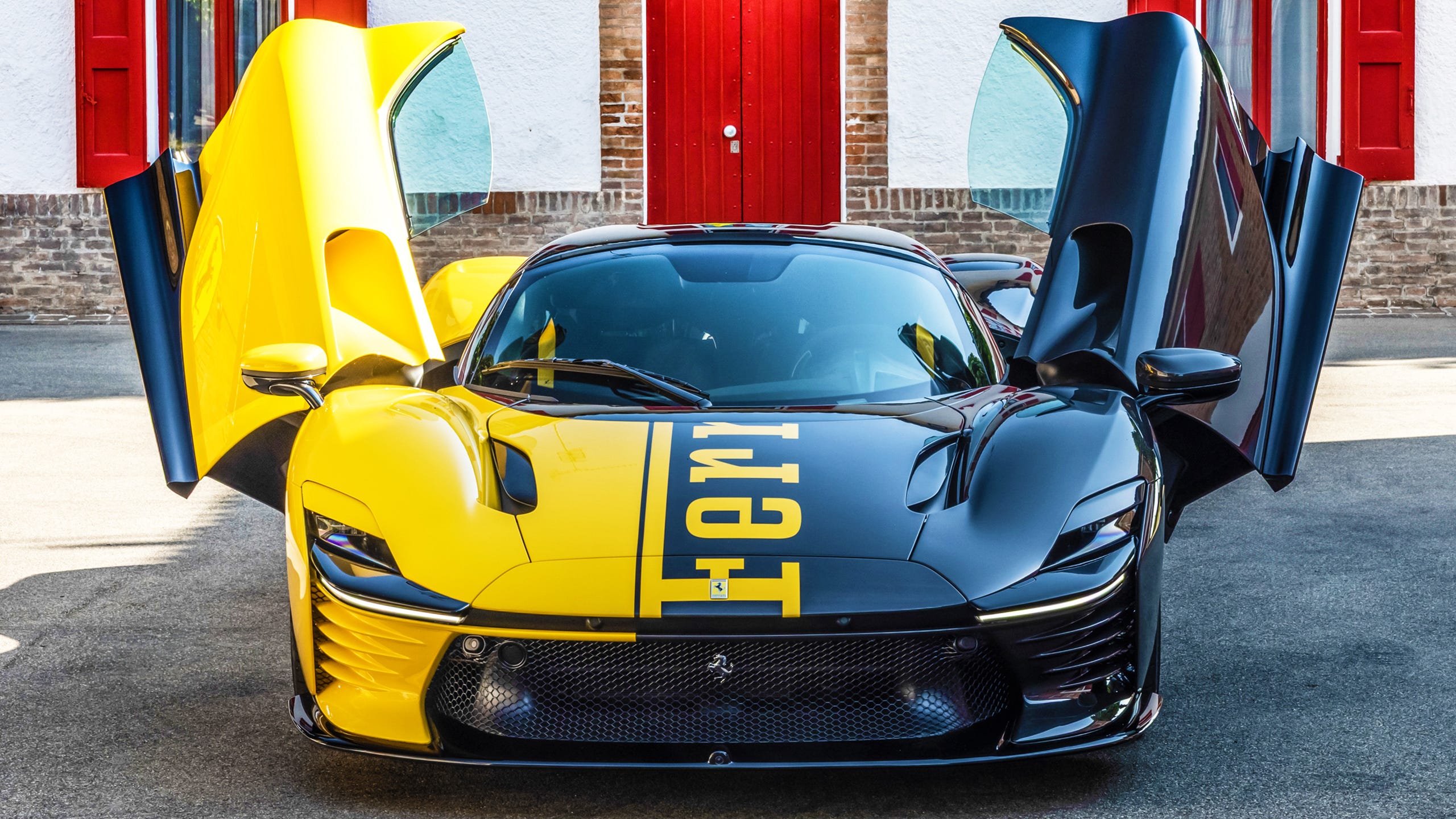 All Hail the $26 Million Ferrari! Plus, Four More Wonders of Monterey Car Week 2025