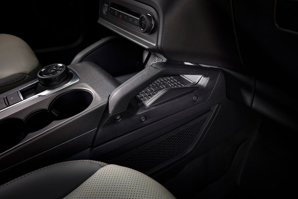 See Photos of the 2025 Ford Bronco Sport Sasquatch See Photos of the 2025 Ford Bronco Sport Sasquatch