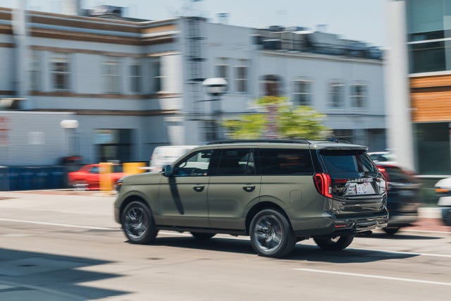 2025 ford expedition