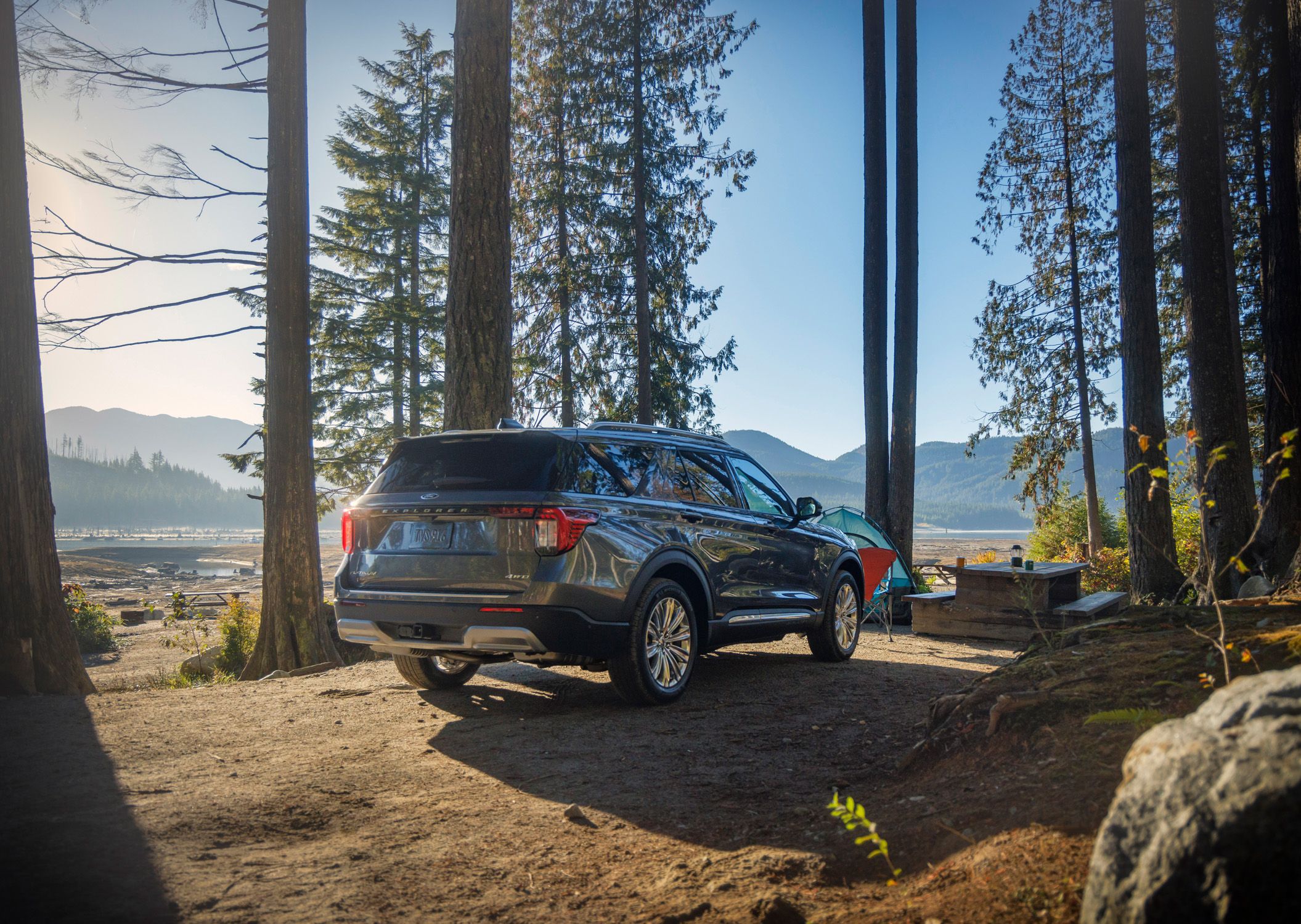 2025 Ford Explorer ST's Starting Price Rises $5100 To $56,800