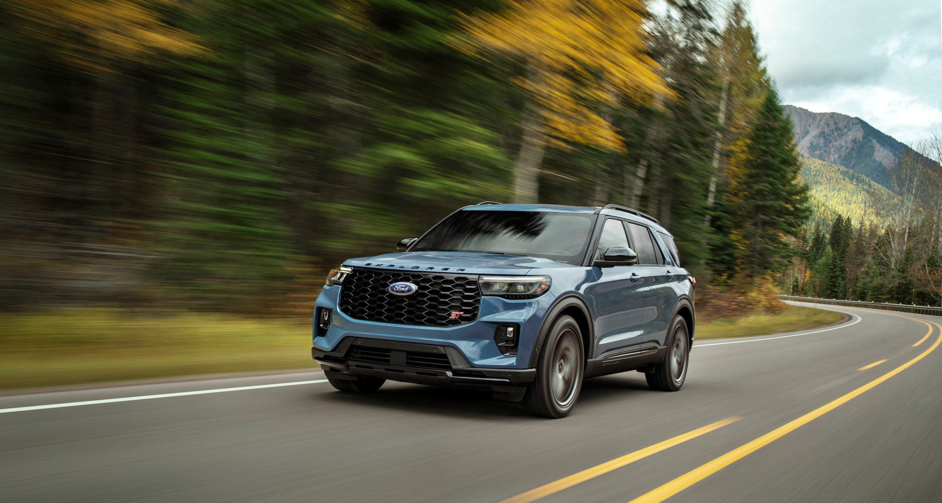 Ford explorer 2024 2025