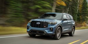 2025 Ford Explorer Review, Pricing, and Specs