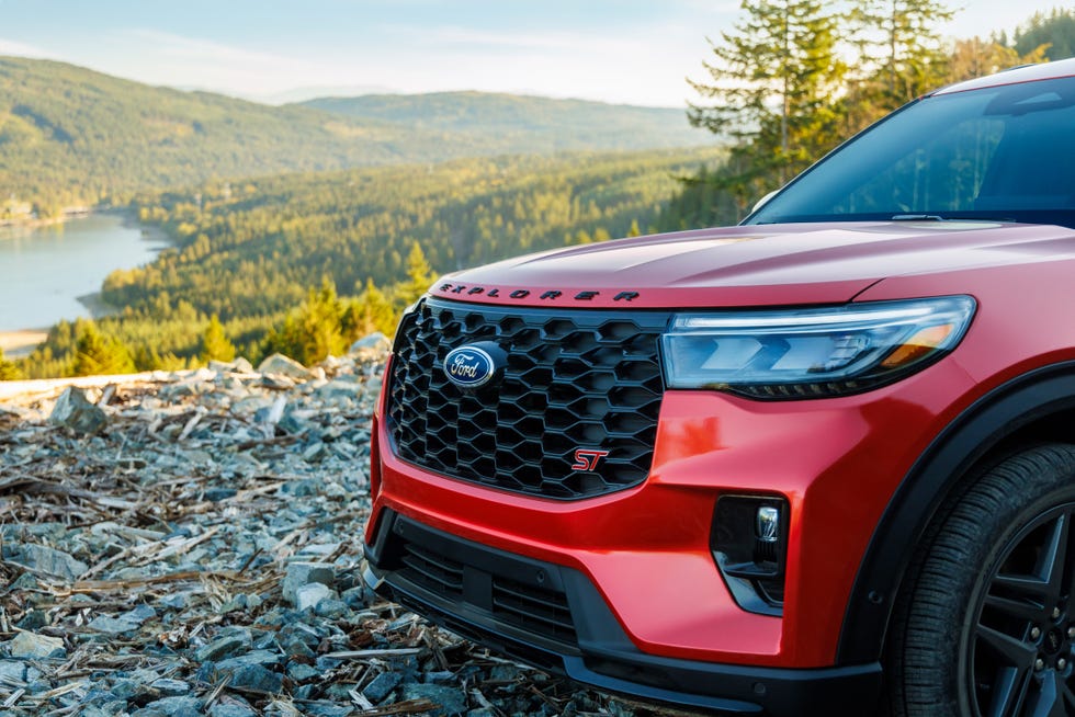 Grille Kit | FORD EXPLORER 2025