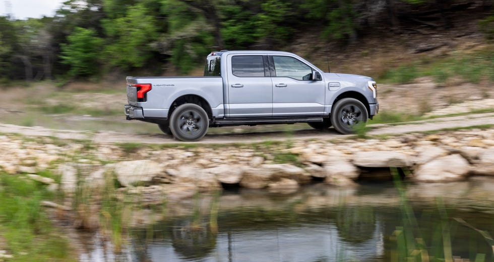 2025 Ford F150 Lightning Review, Pricing, and Specs