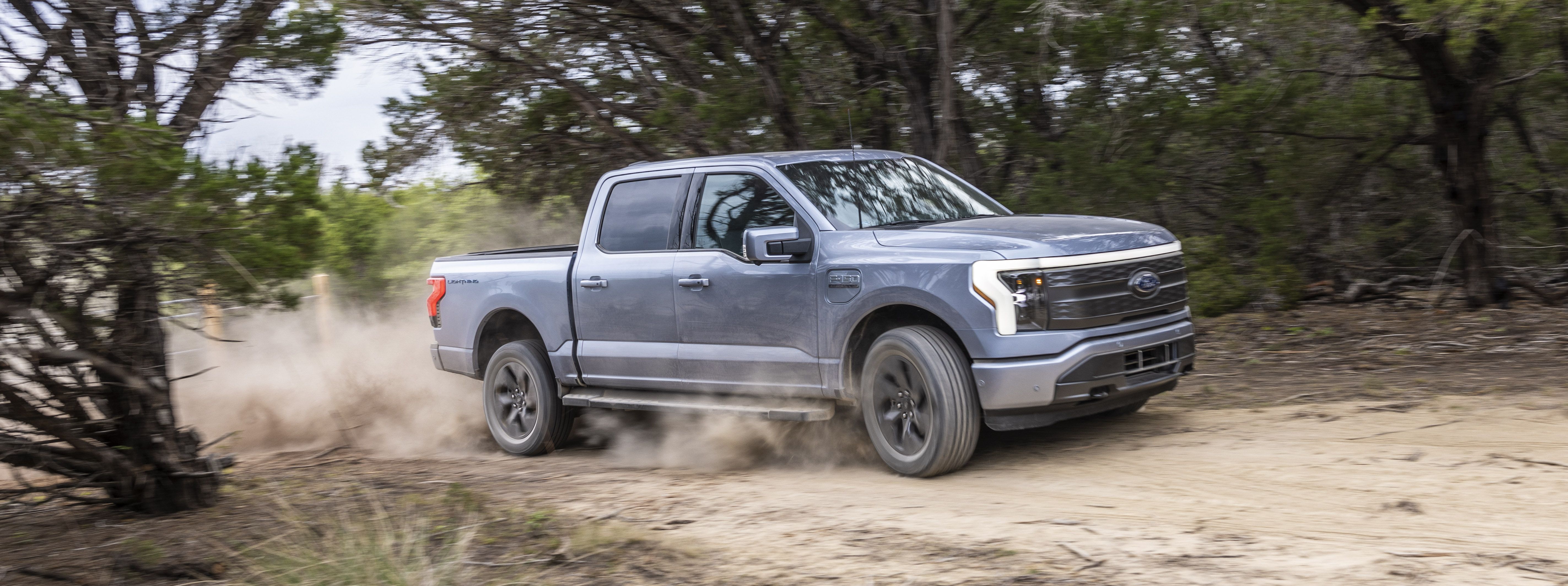 2025 Ford F 150 Lightning Review Pricing and Specs