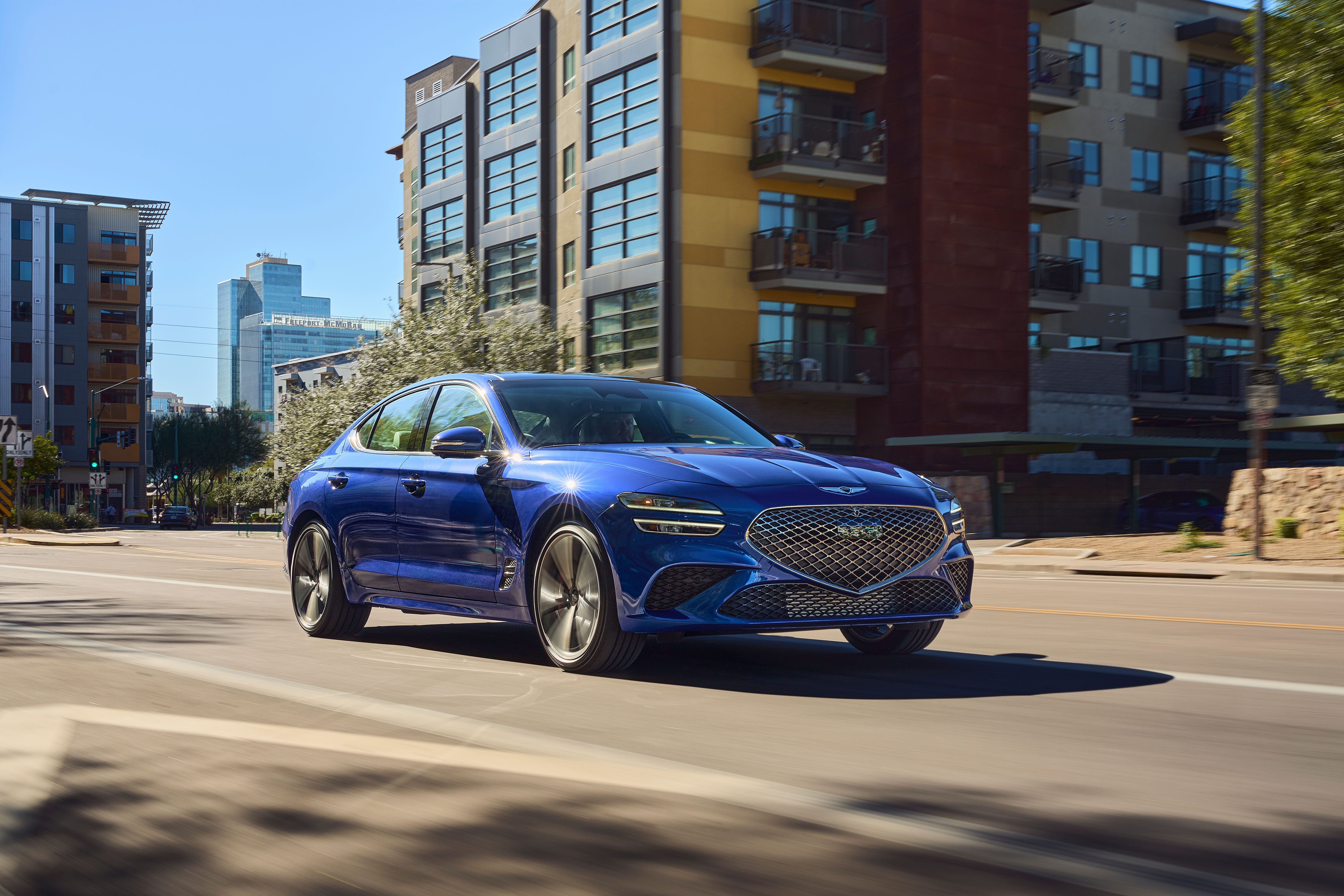 Genesis G70
