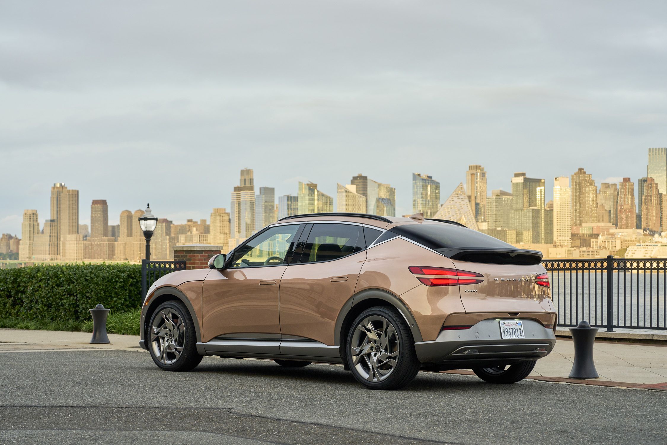 2025 Genesis GV60 Review Pricing and Specs