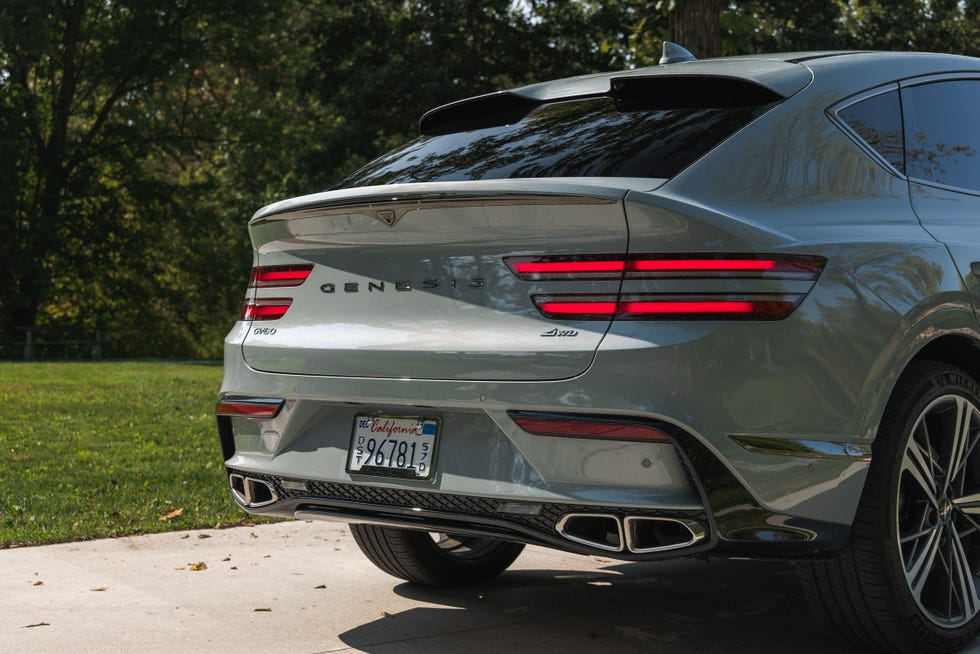 2025 genesis gv80 coupe