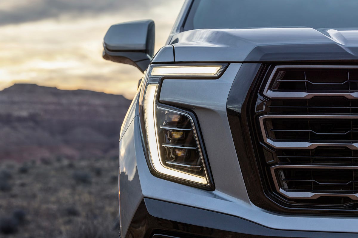 2025 GMC Yukon What We Know So Far