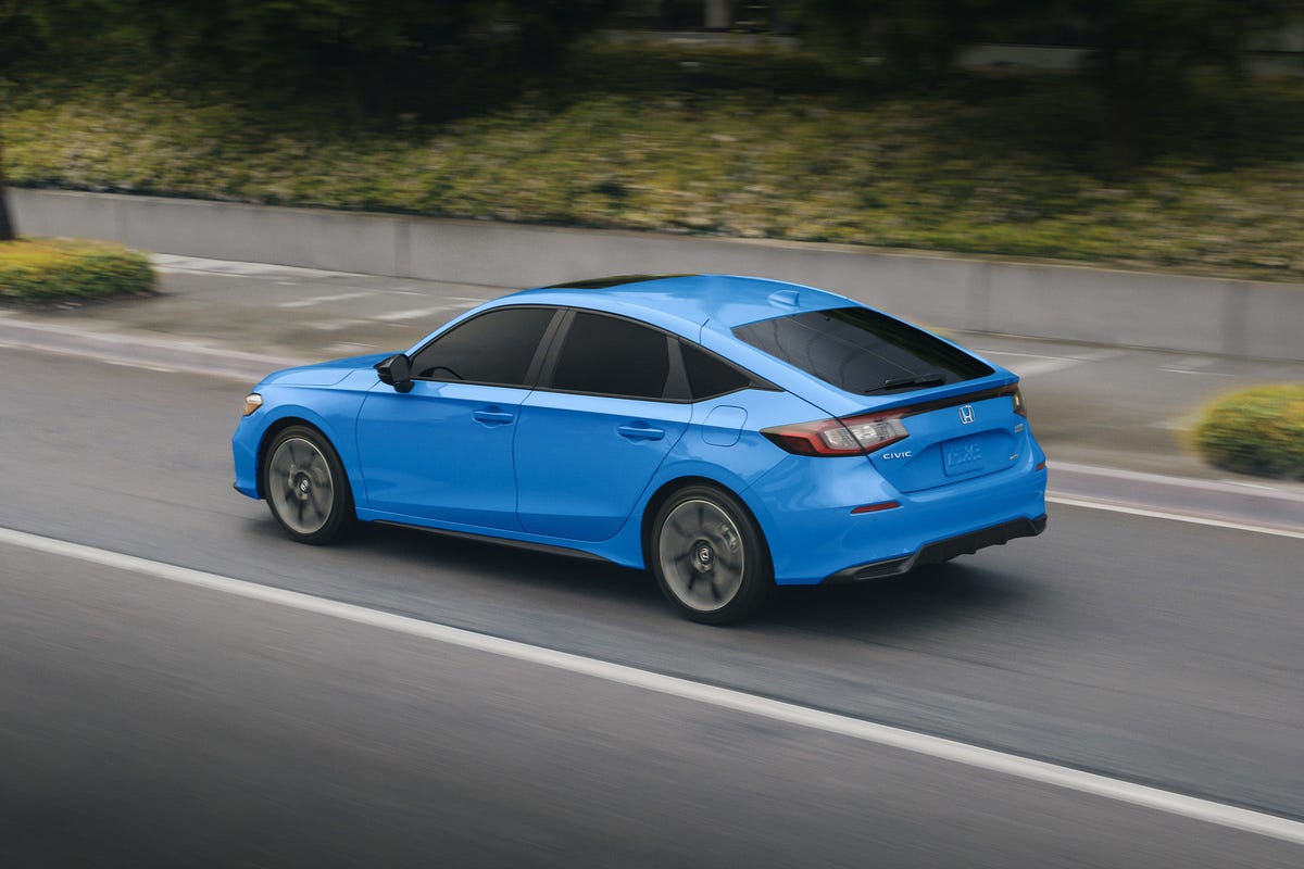 Luggage Area Kit | HONDA CIVIC HATCHBACK 2025