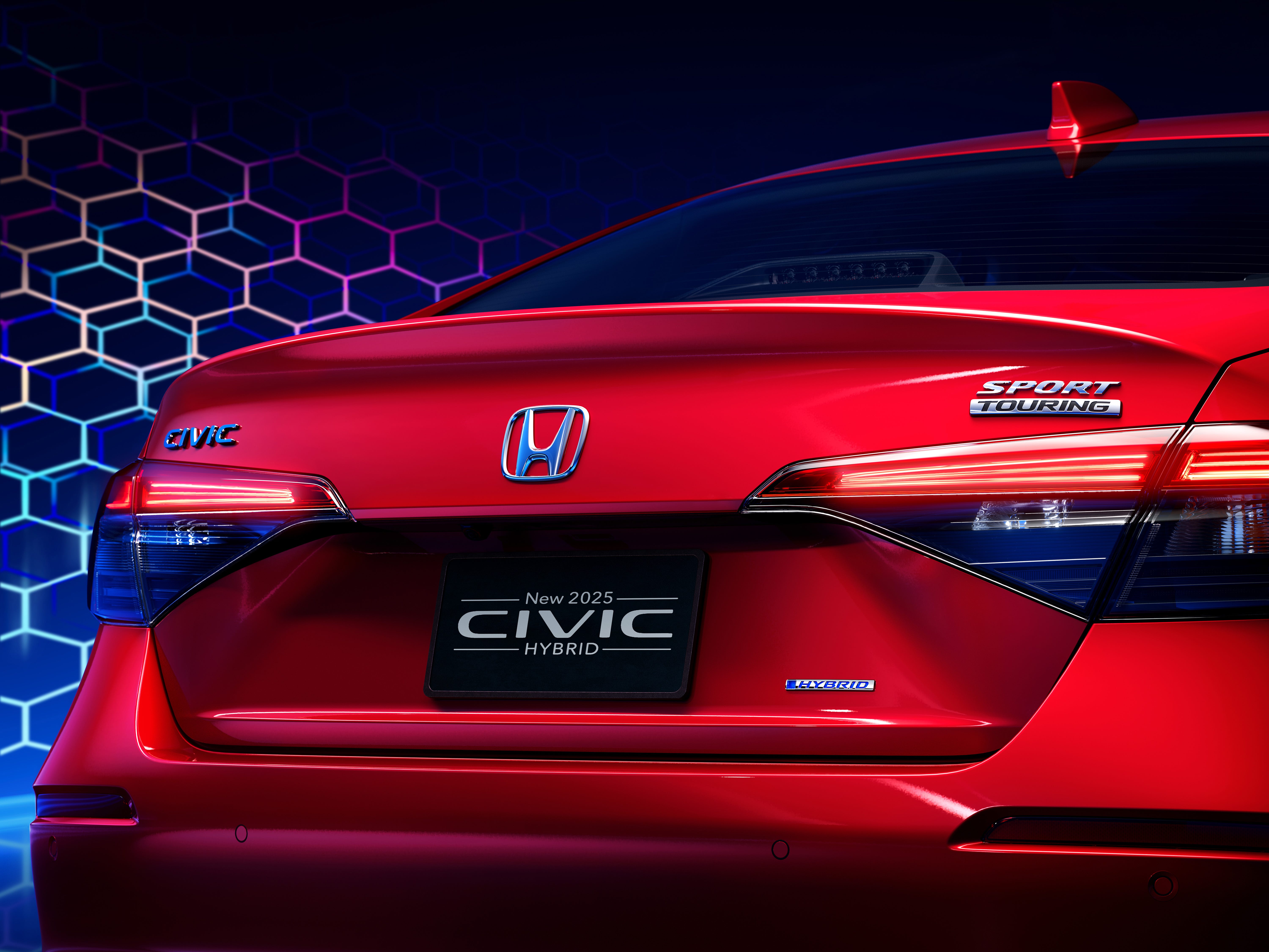 2025 Honda Civic / Civic Hybrid: What We Know So Far