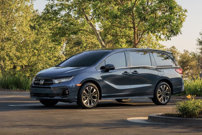 2025 Honda Cr-v Review, Pricing, And Specs