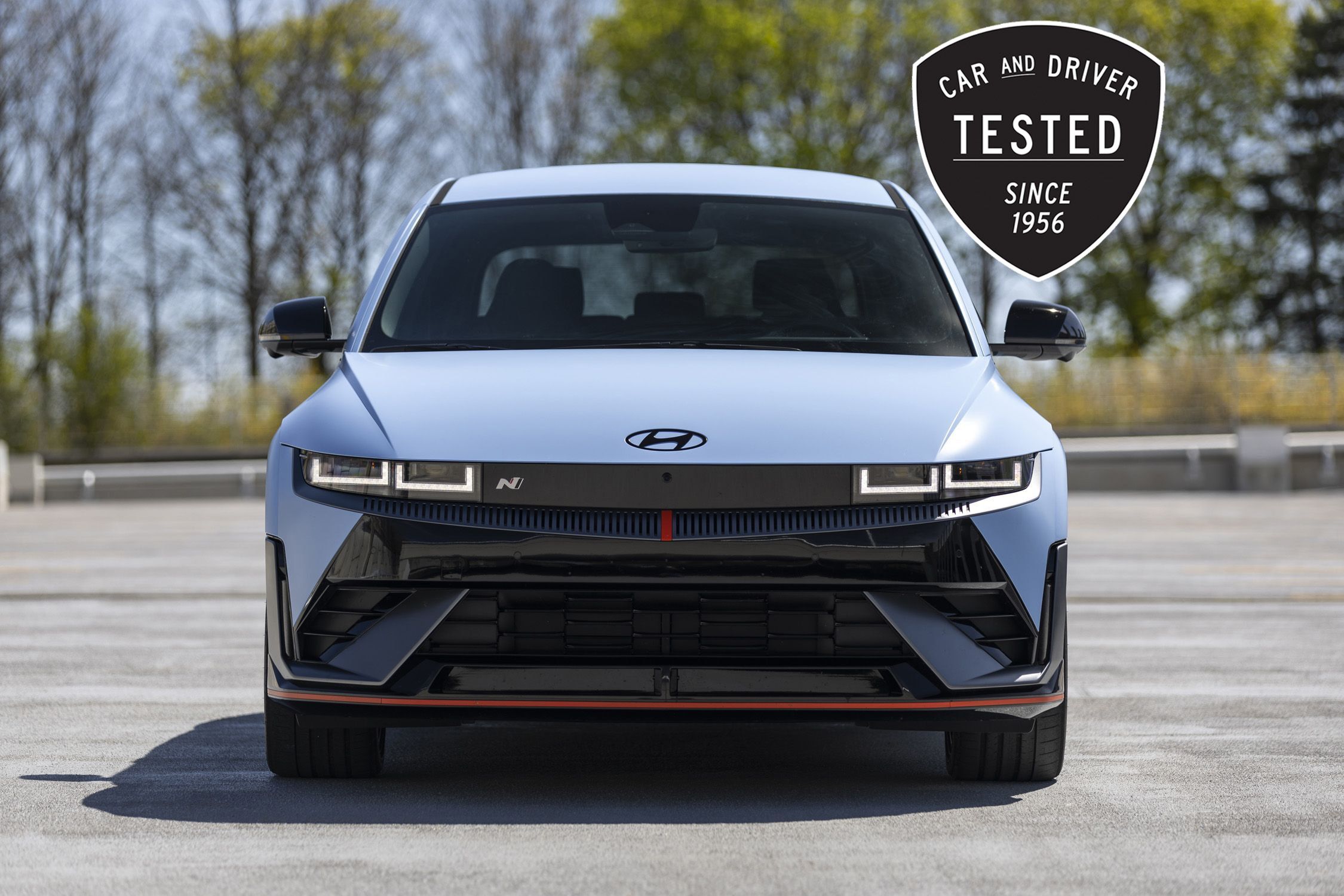 Test hyundai ioniq 5 discount