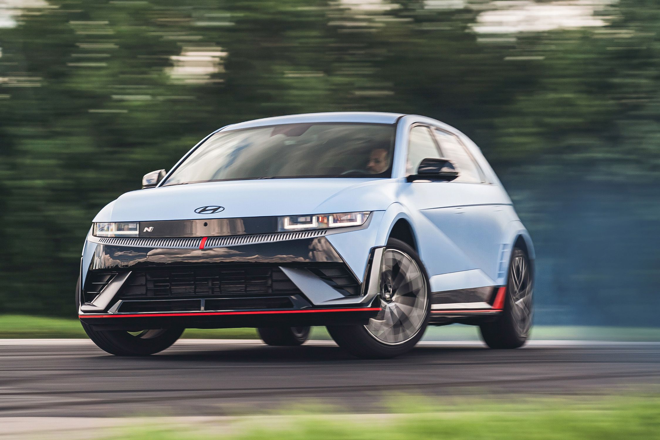 Car and driver best ev sales