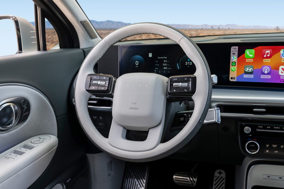 2025 hyundai ioniq 9 interior