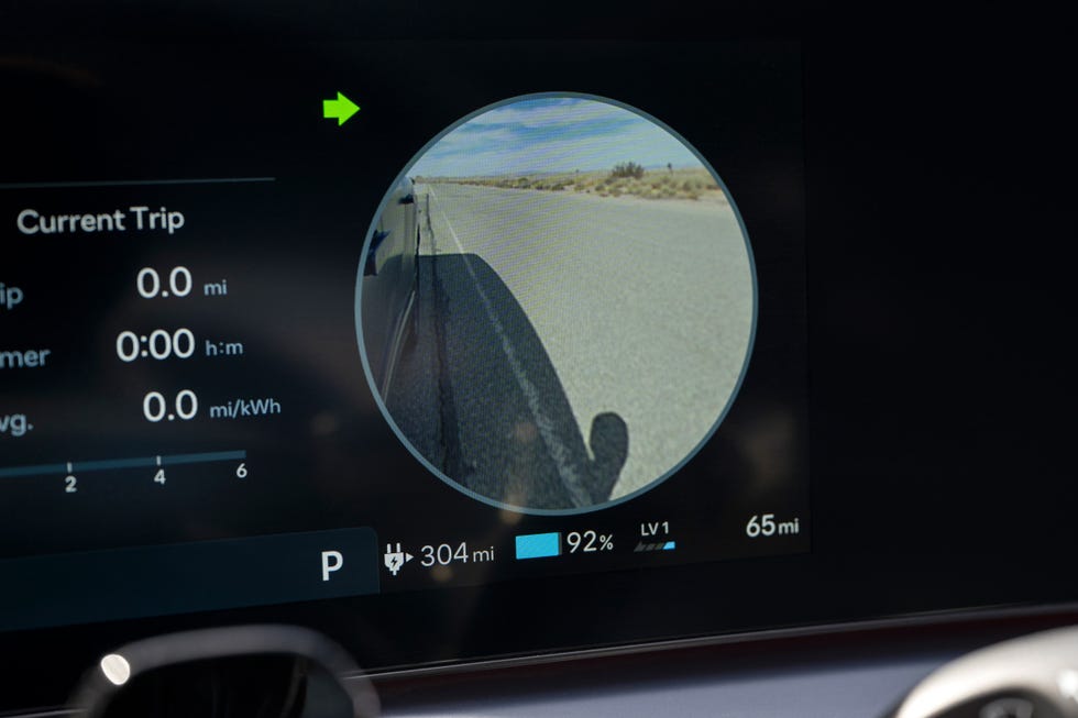 2025 hyundai ioniq 9 interior