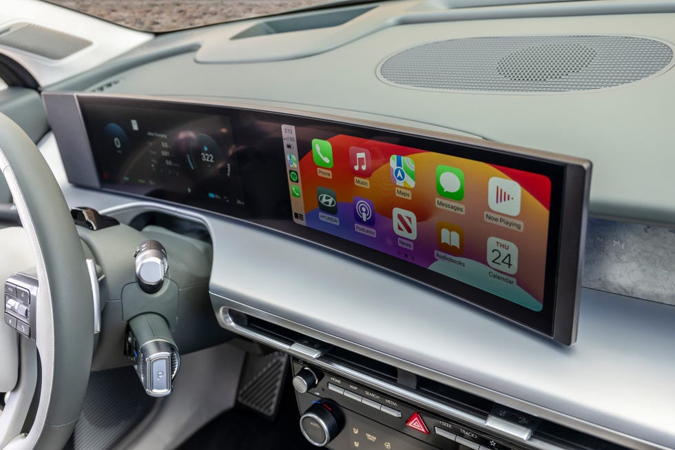 2025 hyundai ioniq 9 interior