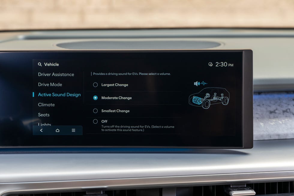 2025 hyundai ioniq 9 interior