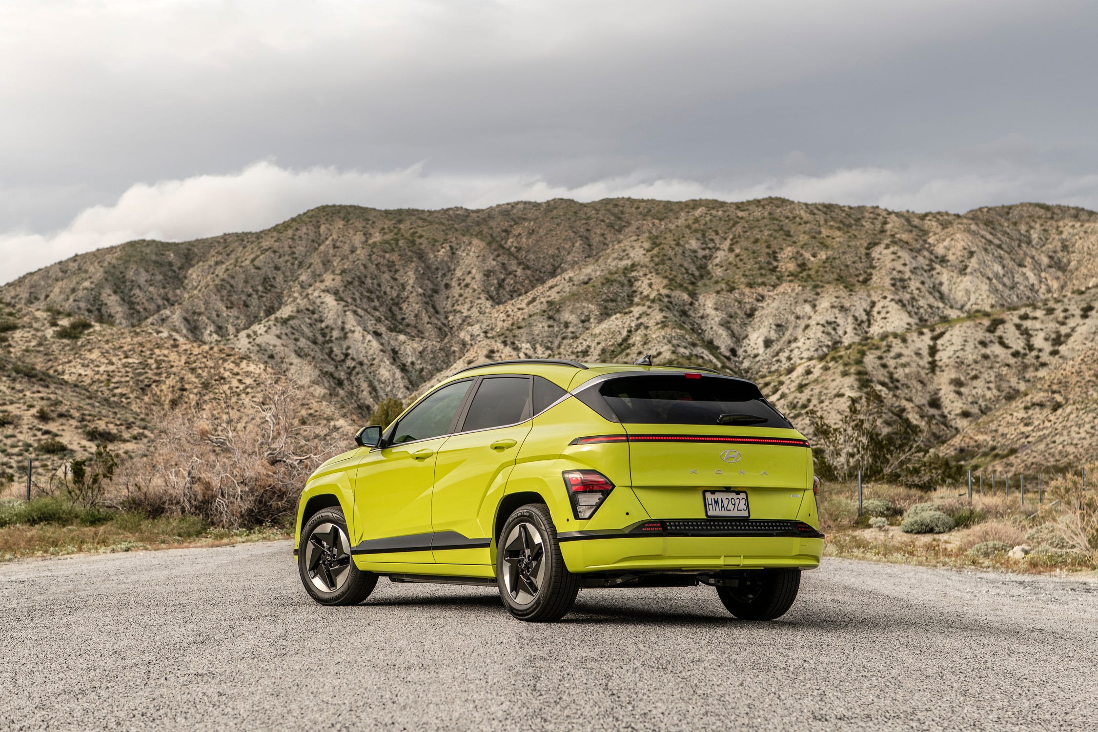 2025 Hyundai Kona Electric Review, Pricing, and Specs