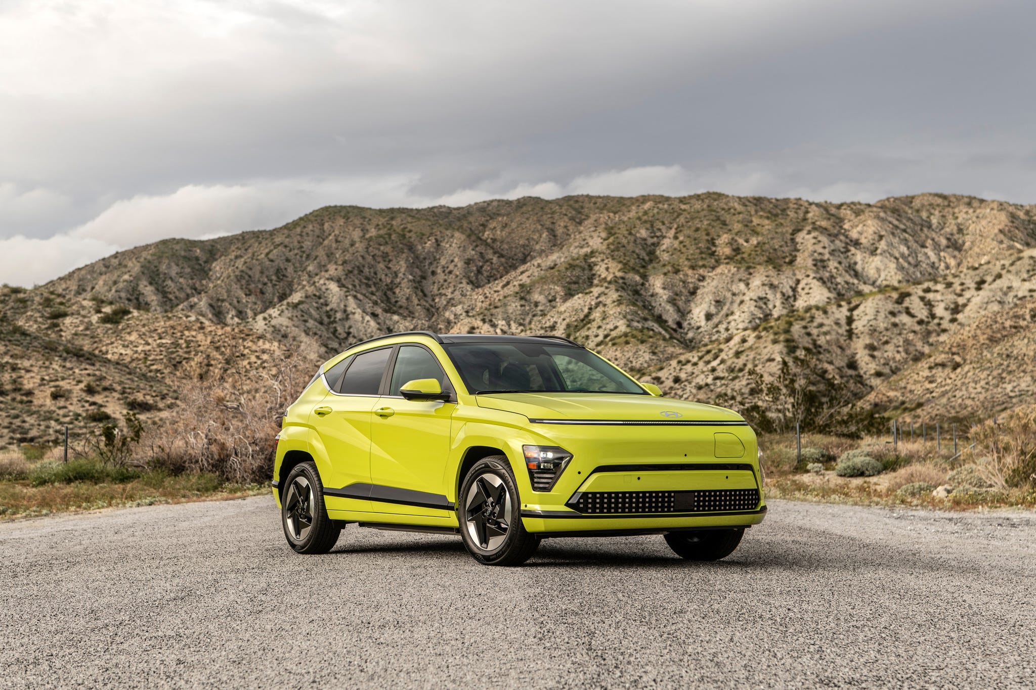 2025 Hyundai Kona Electric Review, Pricing, and Specs