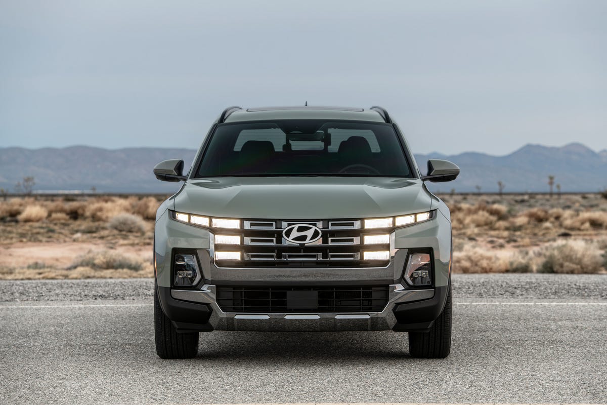 Grille Kit | HYUNDAI SANTA CRUZ 2025