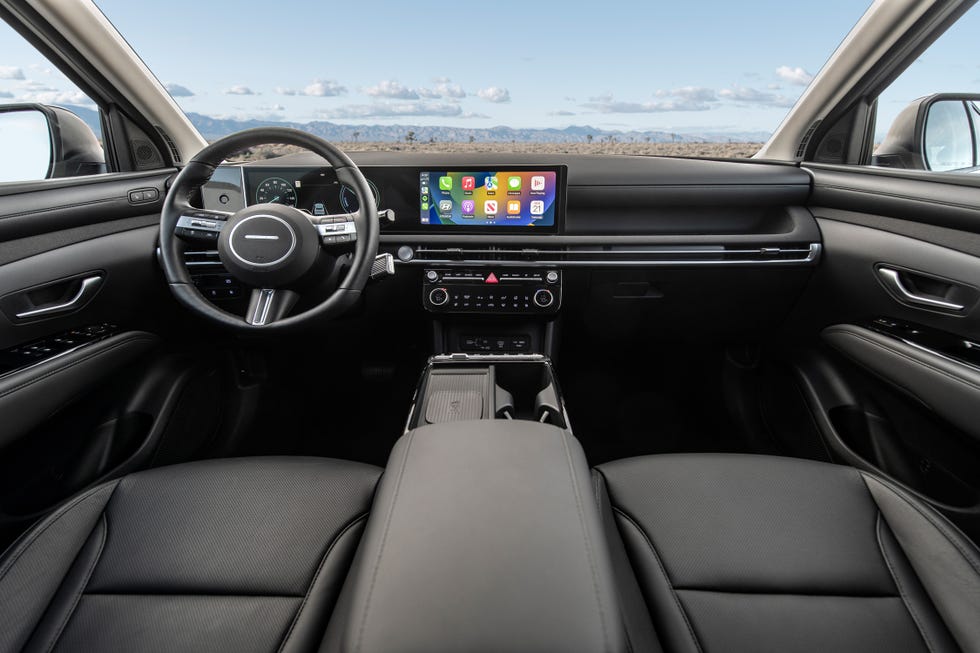 Luggage Area Kit | HYUNDAI TUCSON 2025