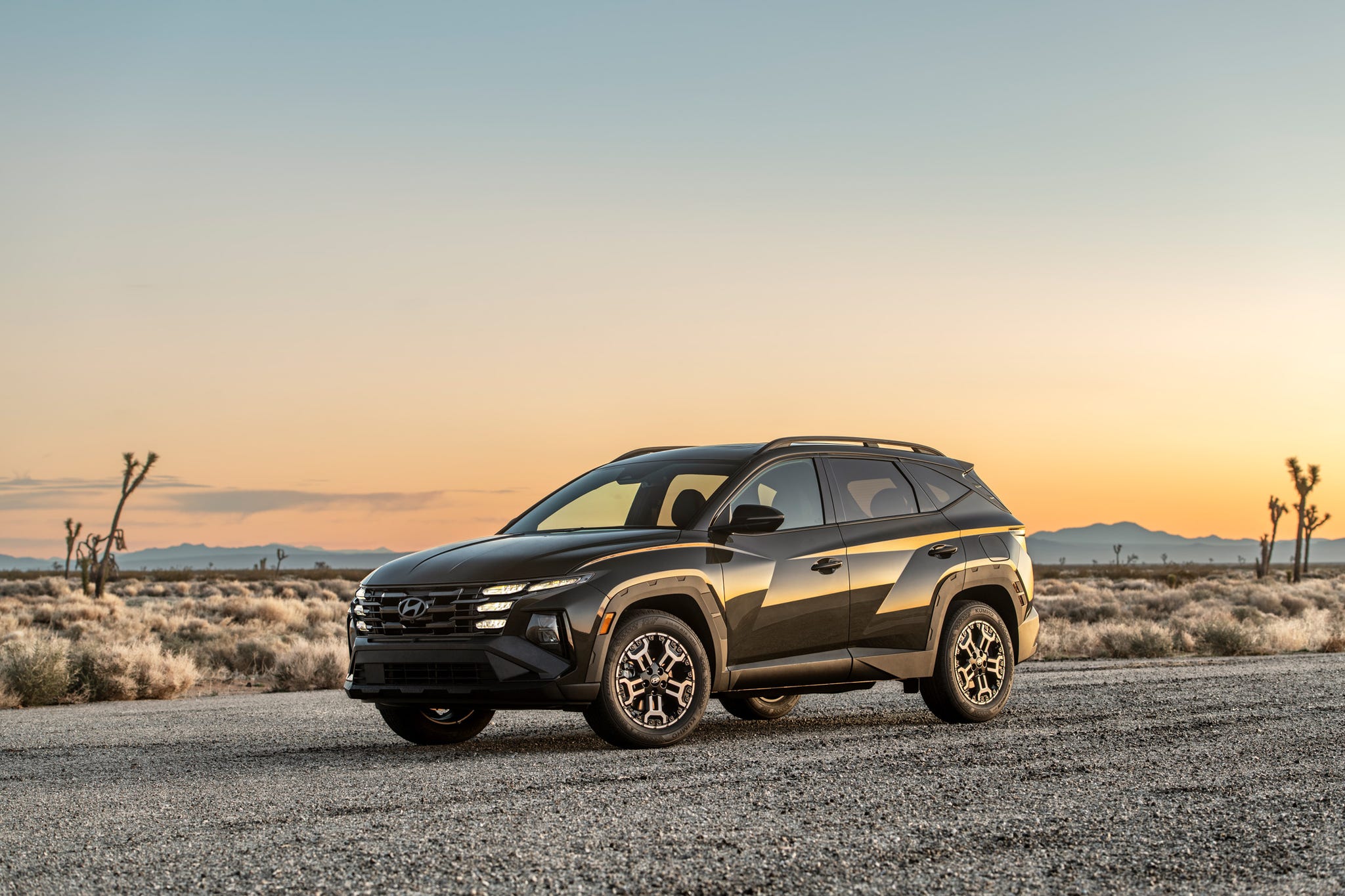 Bumper Kit | HYUNDAI TUCSON 2025
