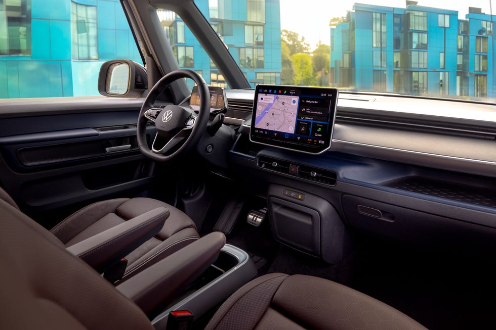 Gallery 2025 Volkswagen ID. Buzz Interior Colors Gallery 2025 Volkswagen ID. Buzz Interior Colors