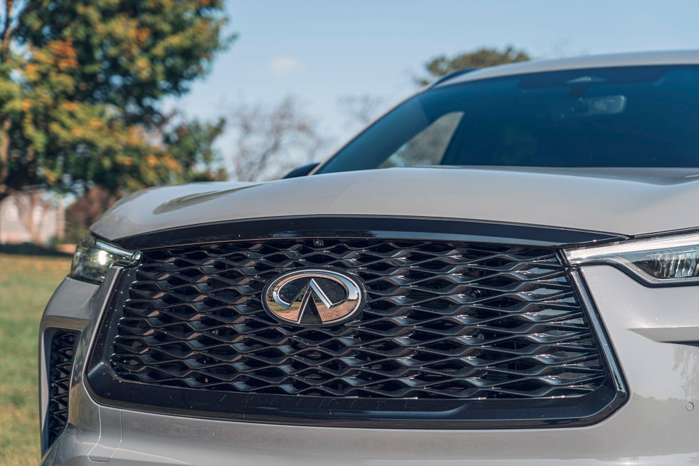 2025 infiniti qx60 luxe awd