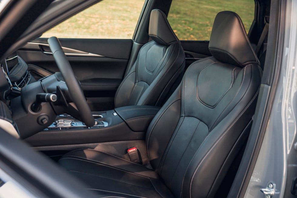 2025 infiniti qx60 luxe awd