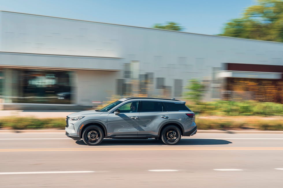 2025 infiniti qx60 luxe awd