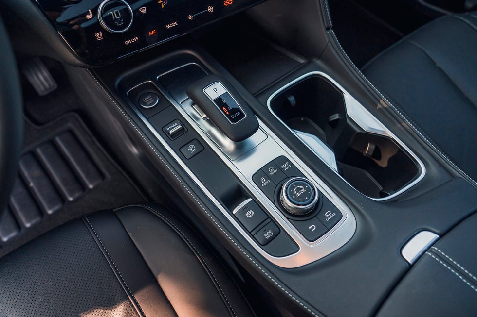 2025 infiniti qx60 luxe awd