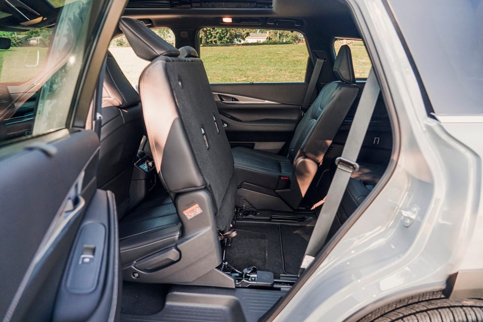 2025 infiniti qx60 luxe awd
