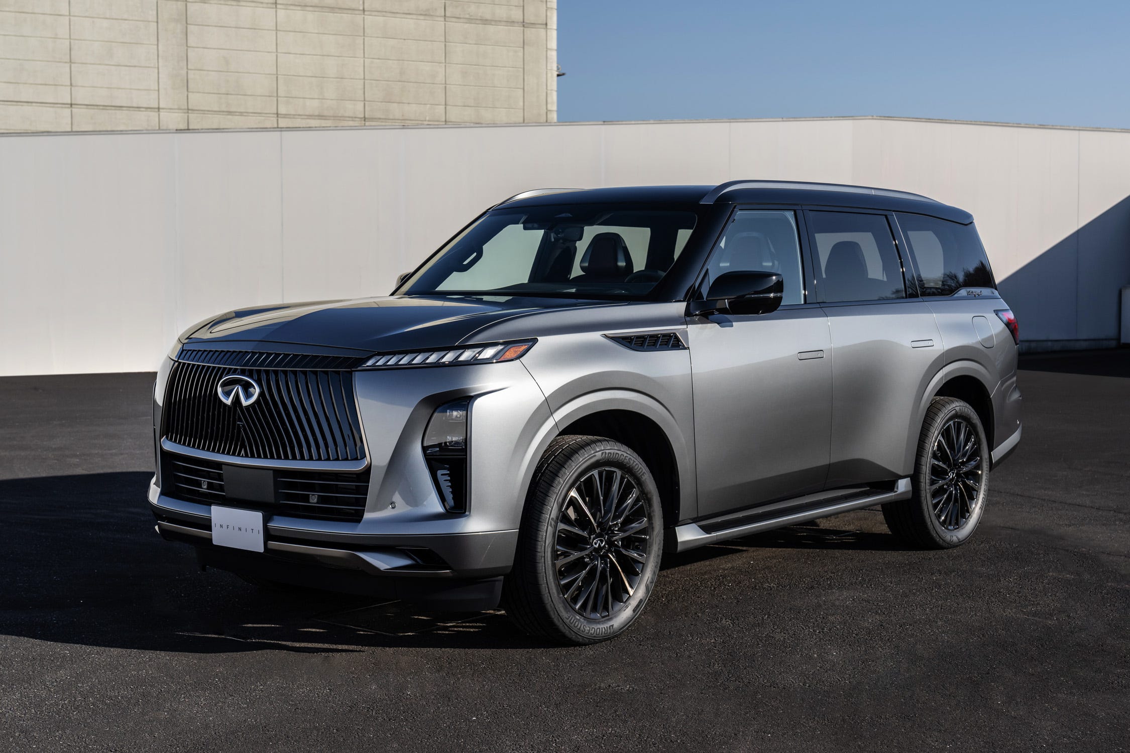 2025 Infiniti QX80: What We Know So Far