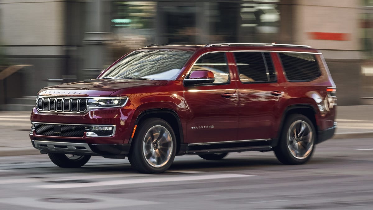 Are Jeep Wagoneers Good Cars? Discover Their Best Features