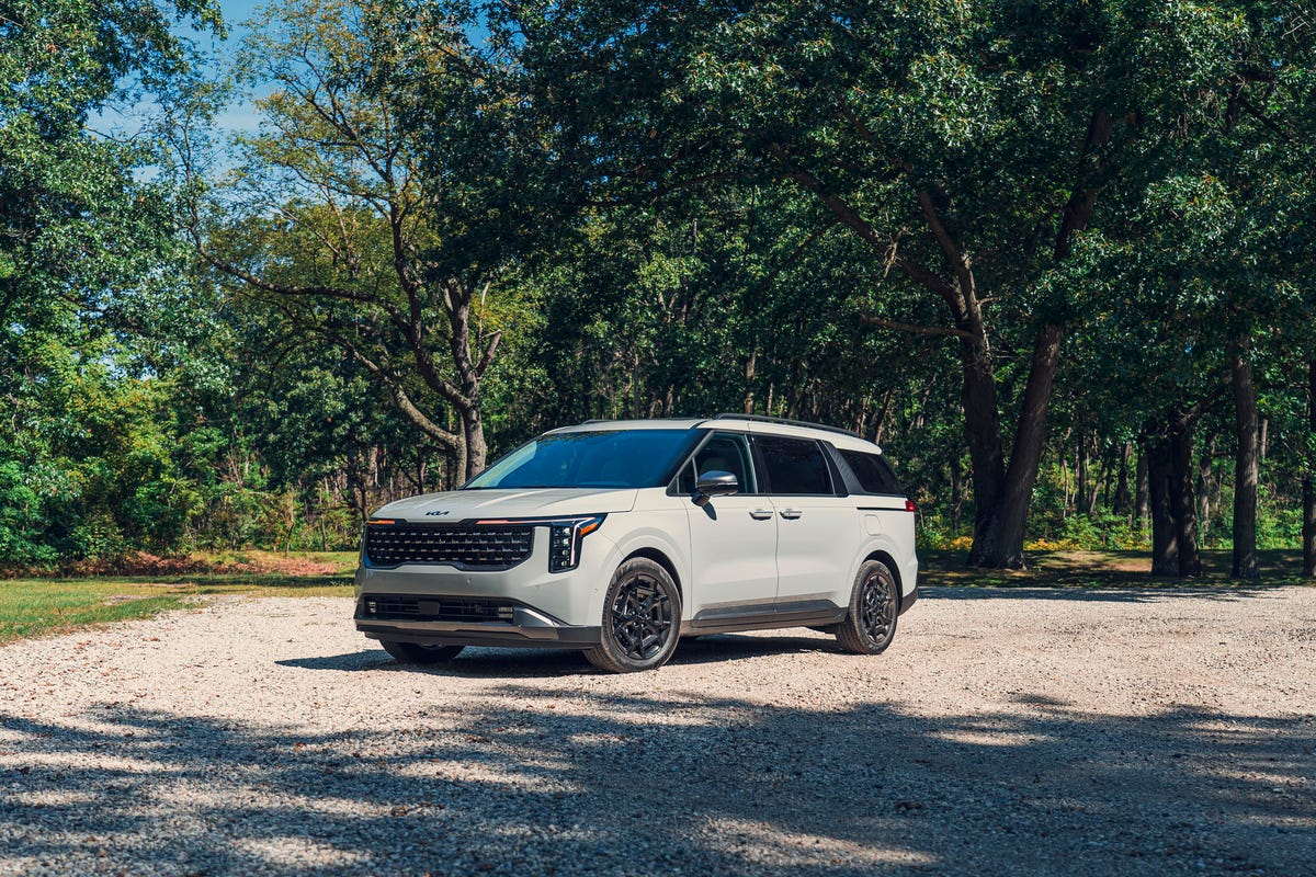 Full Hood  Kit | KIA CARNIVAL 2025
