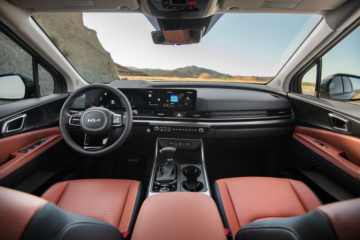 Right Side Kit | KIA CARNIVAL 2025