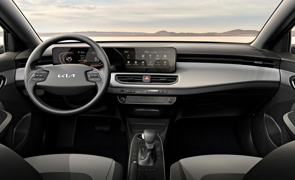 2025 Kia K3 Small Sedan Revealed, Could Come to the U.S.