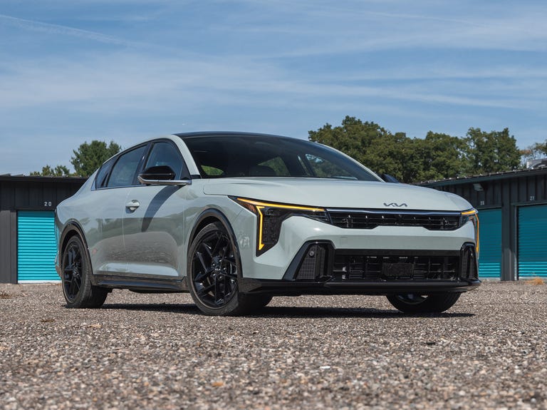 2025 Kia K4 Review, Pricing, and Specs