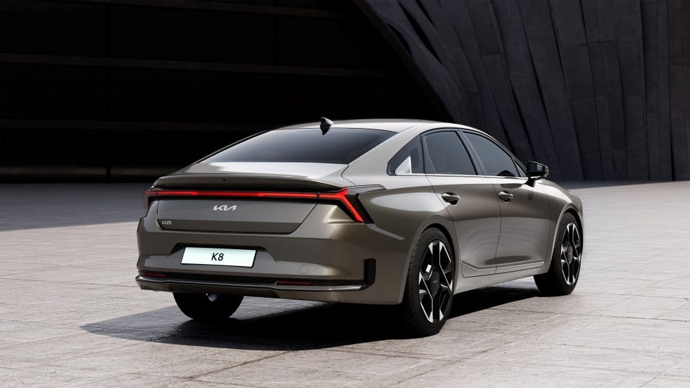 2025 kia k8