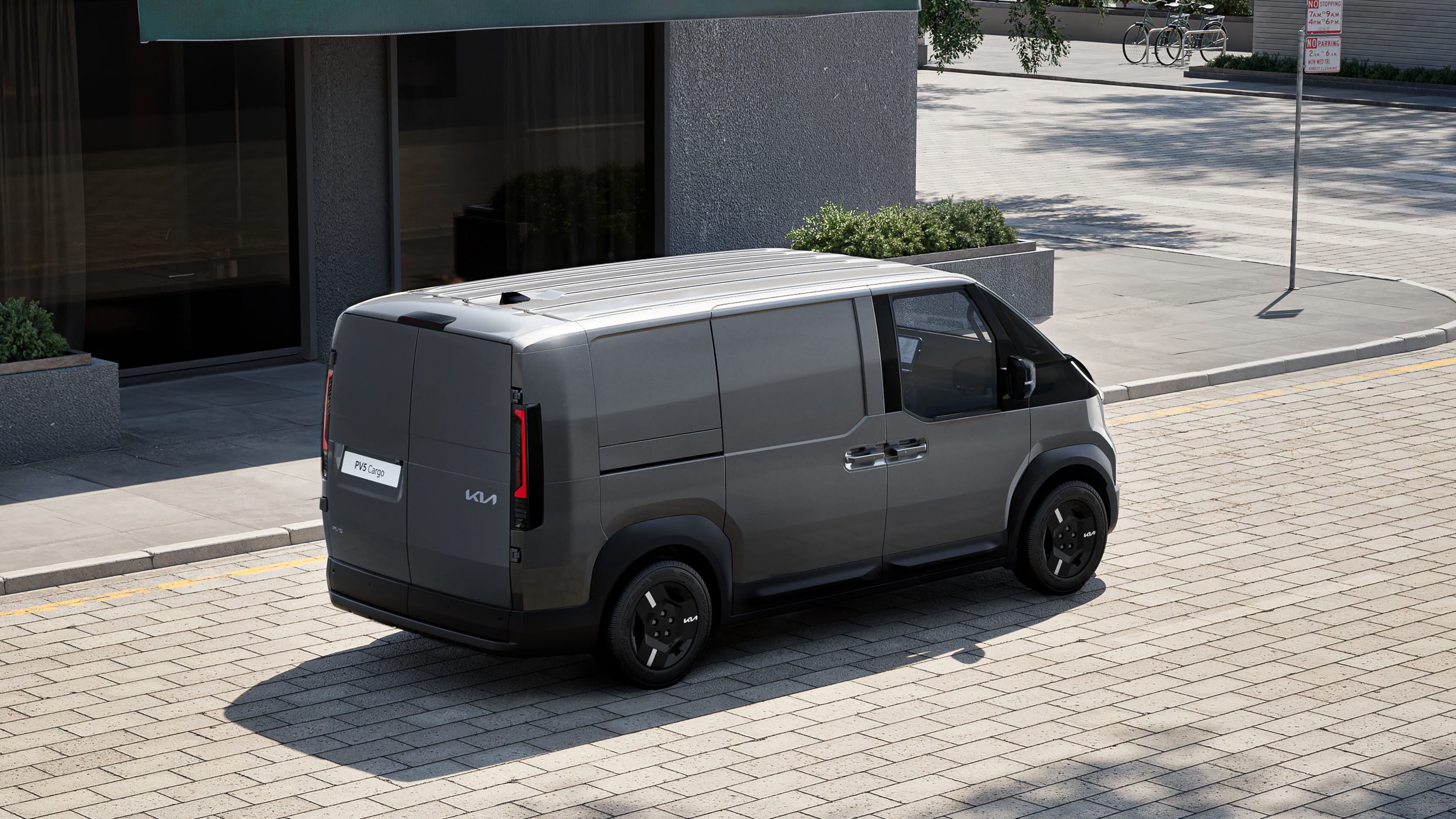 2025 Kia PV5 cargo version